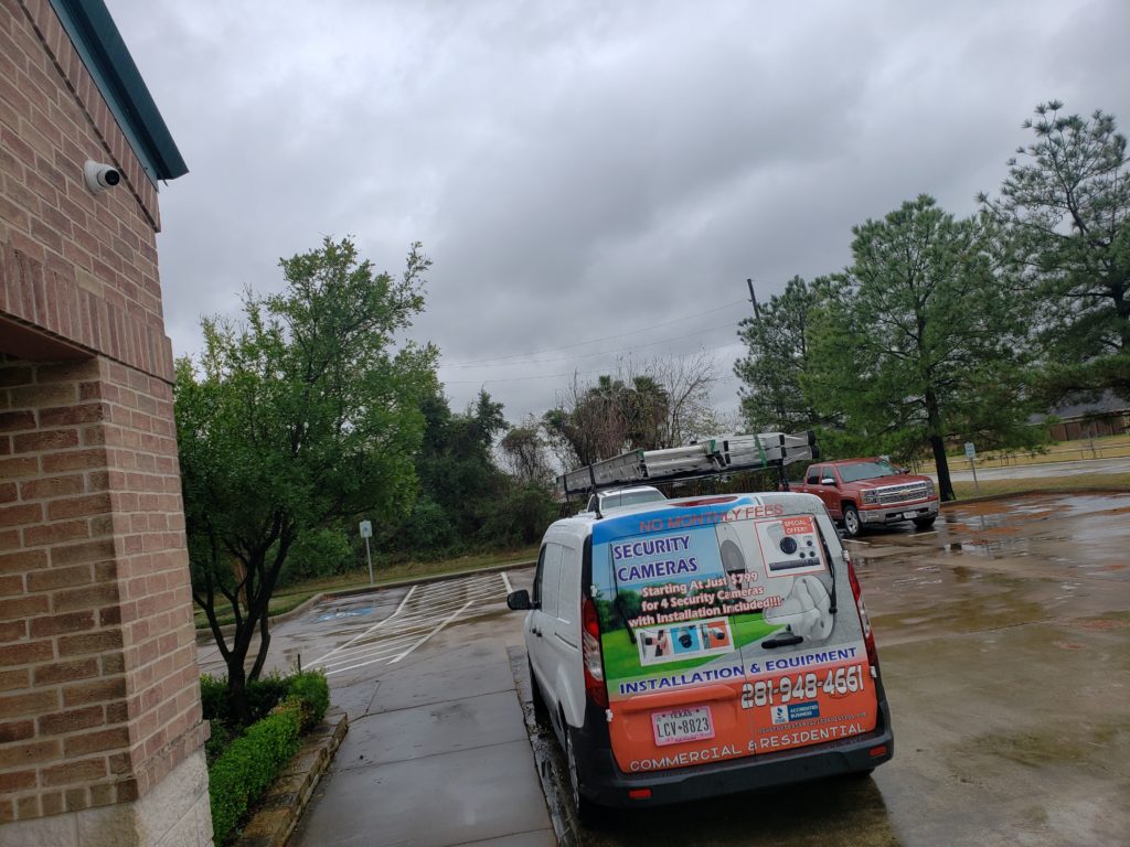 Dr. Computer Services & Security Cameras
