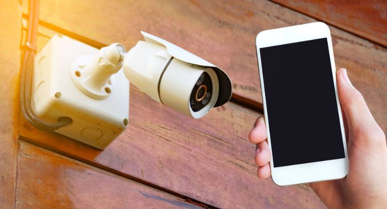 benefits of security cameras remote access