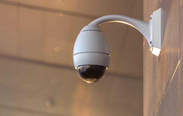 Security CCTV camera