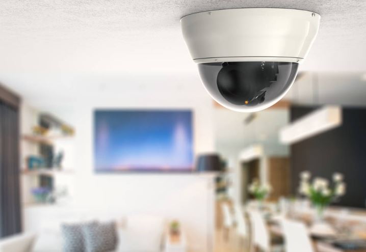 home security camera system