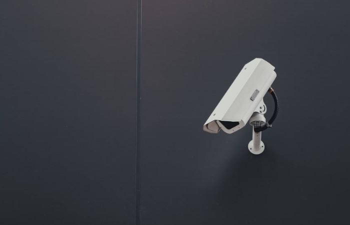 security camera surveillance