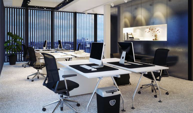 corporate office