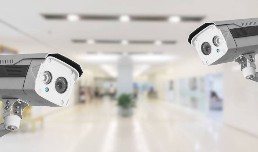 healthcare cctv