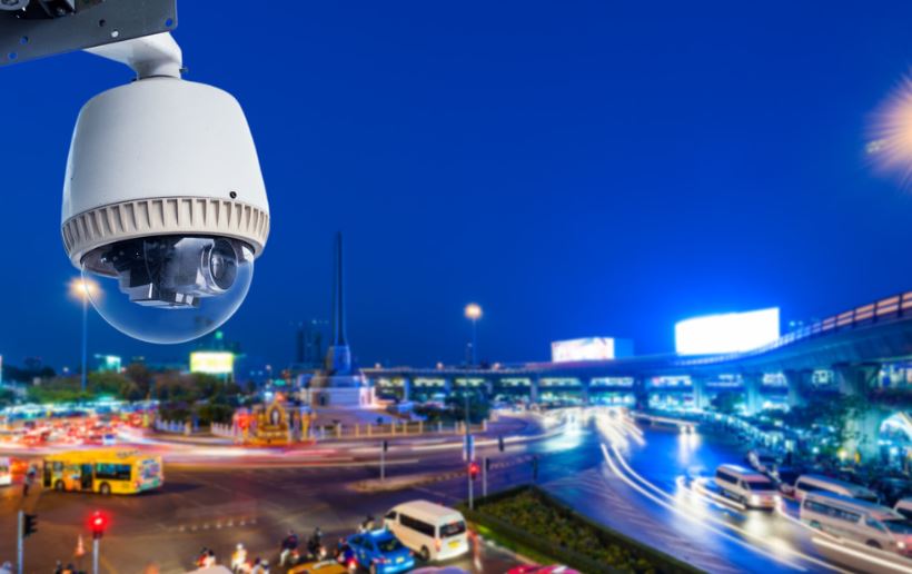 houston sercurity camera installation compnay industries we serve