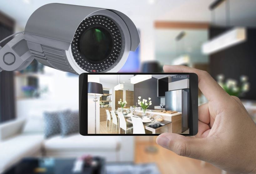 home security camera