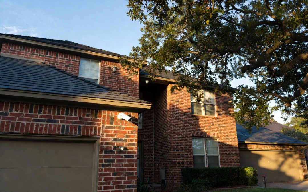 Security Camera Installation Cost in Houston, TX (2026)