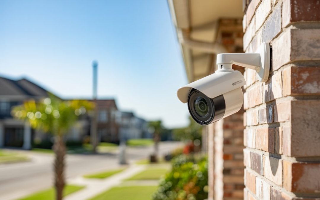 How Many Security Cameras Do You Need in Houston?