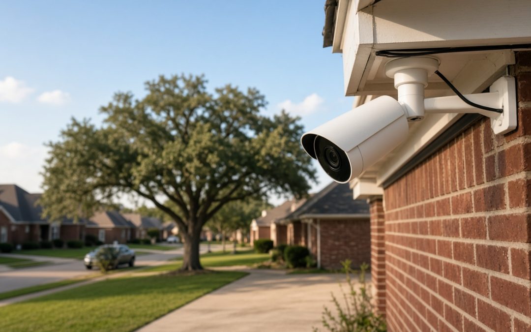 1080p vs 4K Security Cameras: Which Do Houston Homes Need?